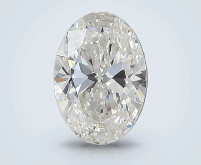 2.50ct F VVS2 Rare Carat Ideal Cut Oval Lab Grown Diamond