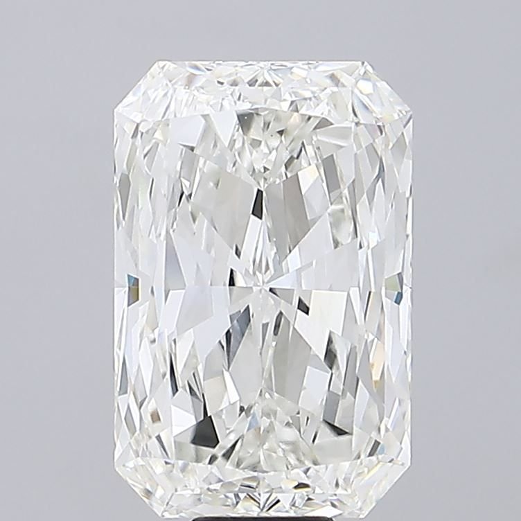 15.05ct G VVS2 Very Good Cut Radiant Lab Grown Diamond
