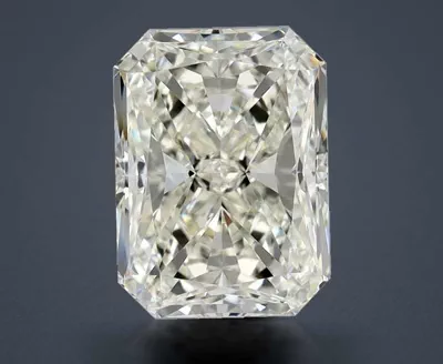 3.52ct K VVS1 Very Good Cut Radiant Diamond