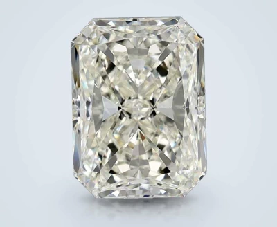 3.52ct K VVS1 Very Good Cut Radiant Diamond