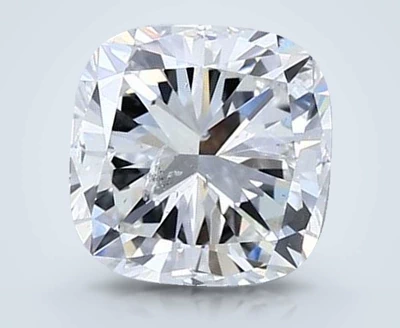 1.50ct H SI2 Very Good Cut Cushion Diamond