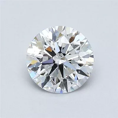 0.71ct D VS2 Excellent Cut Round Diamond