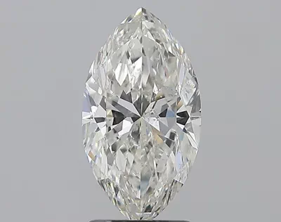 2.02ct I SI2 Very Good Cut Marquise Diamond