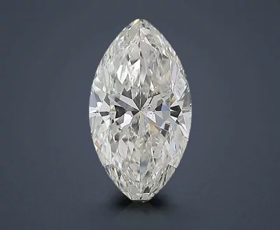 2.02ct I SI2 Very Good Cut Marquise Diamond