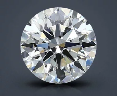 2.02ct G VVS2 Rare Carat Ideal Cut Round Lab Grown Diamond