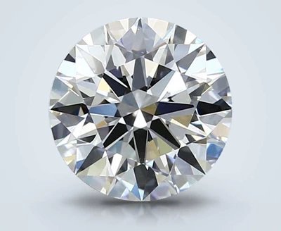 2.02ct G VVS2 Rare Carat Ideal Cut Round Lab Grown Diamond