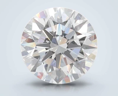 1.91ct D IF Rare Carat Ideal Cut Round Lab Grown Diamond