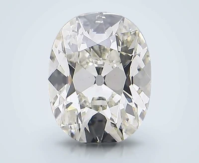 2.53ct J VS1 Very Good Cut Cushion Lab Grown Diamond