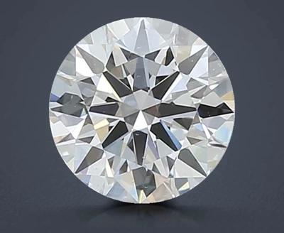 1.00ct D VS2 Rare Carat Ideal Cut Round Lab Grown Diamond