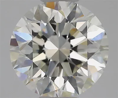 1.40ct H IF Rare Carat Ideal Cut Round Diamond