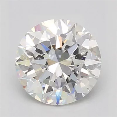 1.50ct D VS2 Excellent Cut Round Diamond