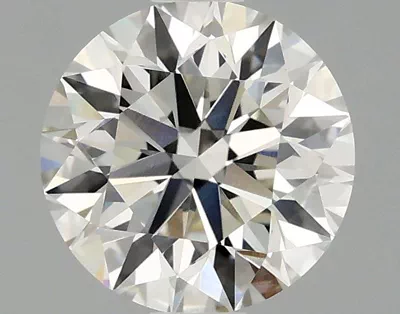 1.36ct G VVS2 Excellent Cut Round Lab Grown Diamond