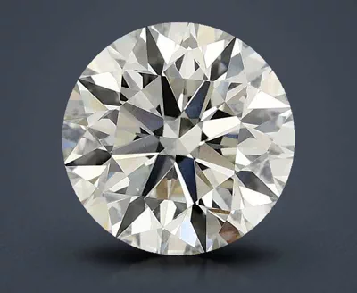 1.36ct G VVS2 Excellent Cut Round Lab Grown Diamond