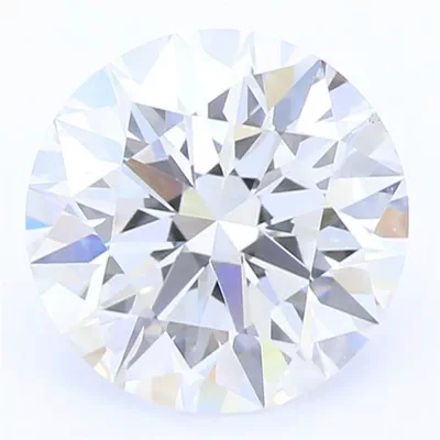1.51ct F SI2 Rare Carat Ideal Cut Round Lab Grown Diamond