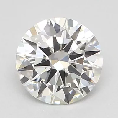 0.40ct G VVS1 Rare Carat Ideal Cut Round Diamond