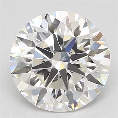 0.80ct I VS1 Rare Carat Ideal Cut Round Diamond
