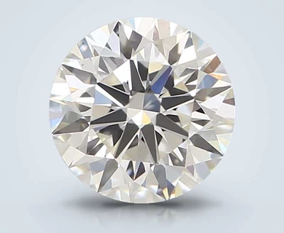 0.80ct I VS1 Rare Carat Ideal Cut Round Diamond