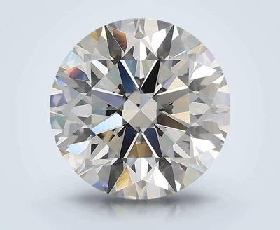 1.62ct K VS2 Rare Carat Ideal Cut Round Diamond