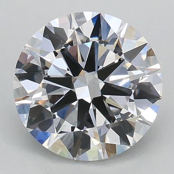 1.00ct D VS2 Excellent Cut Round Lab Grown Diamond