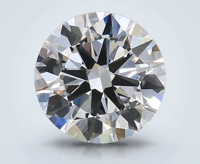 1.00ct D VS2 Excellent Cut Round Lab Grown Diamond