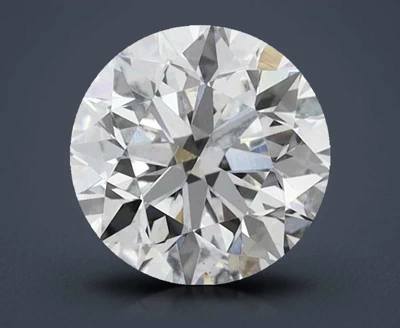 1.44ct G VS1 Very Good Cut Round Lab Grown Diamond