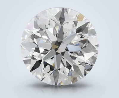 1.44ct G VS1 Very Good Cut Round Lab Grown Diamond