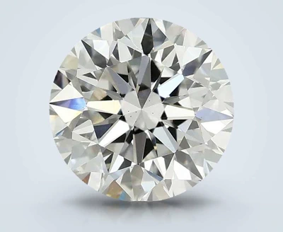 1.23ct F VS1 Excellent Cut Round Lab Grown Diamond