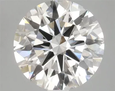 6.04ct D VS1 Excellent Cut Round Lab Grown Diamond