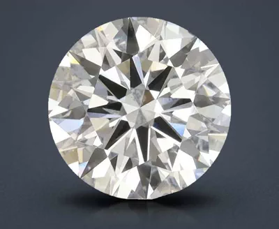 6.04ct D VS1 Excellent Cut Round Lab Grown Diamond