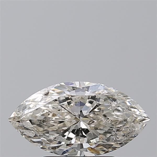 1.52ct H SI2 Rare Carat Ideal Cut Marquise Diamond