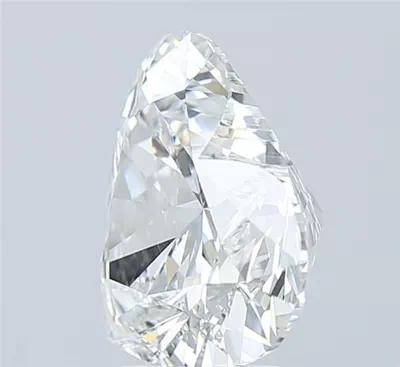 5.10ct F VS1 Rare Carat Ideal Cut Heart Lab Grown Diamond