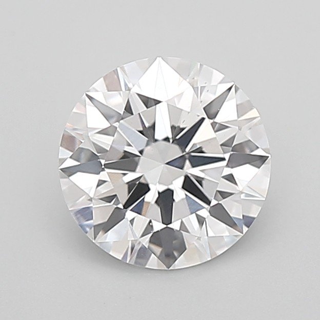 1.53ct D VS1 Rare Carat Ideal Cut Round Lab Grown Diamond