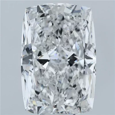 20.04ct E VVS2 Very Good Cut Cushion Lab Grown Diamond