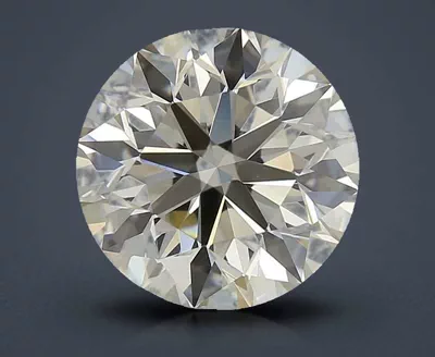 2.00ct K VVS2 Excellent Cut Round Diamond