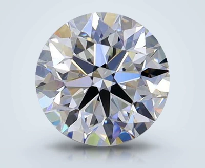 0.40ct I VVS1 Excellent Cut Round Diamond