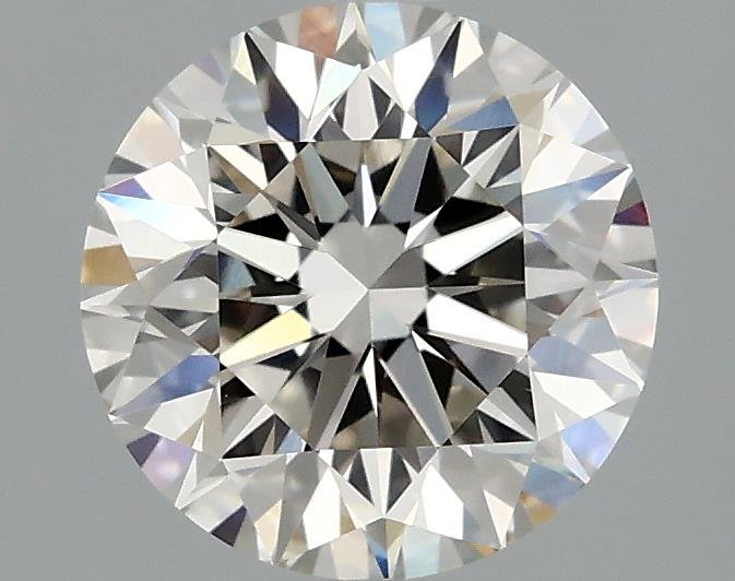 1.58ct G VS1 Excellent Cut Round Lab Grown Diamond