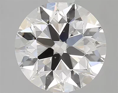 2.50ct F VS2 Excellent Cut Round Diamond