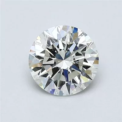 0.70ct J VS1 Rare Carat Ideal Cut Round Diamond