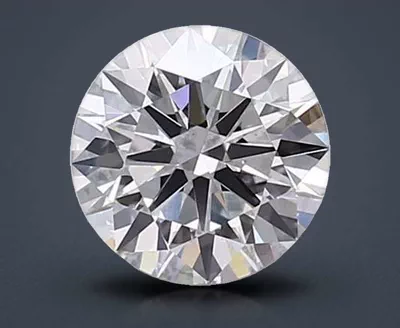 1.60ct G VS1 Rare Carat Ideal Cut Round Lab Grown Diamond