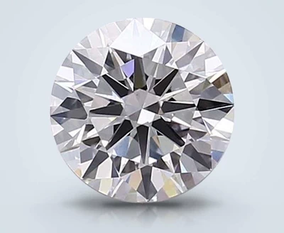 1.60ct G VS1 Rare Carat Ideal Cut Round Lab Grown Diamond