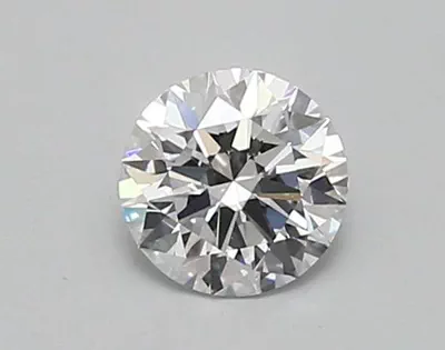0.70ct D VVS1 Rare Carat Ideal Cut Round Lab Grown Diamond