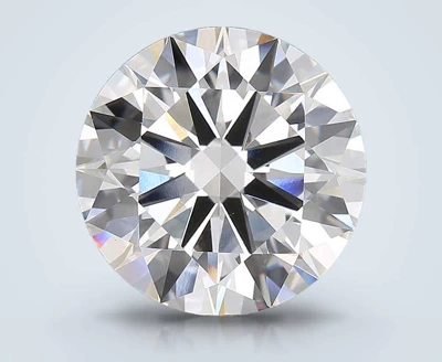 9.52ct F VS1 Excellent Cut Round Lab Grown Diamond