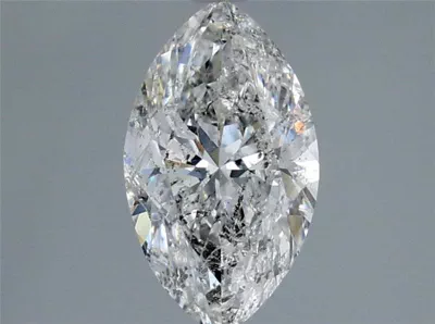 1.00ct G SI2 Very Good Cut Marquise Diamond