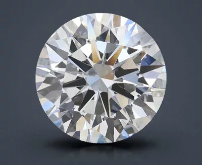5.02ct E IF Rare Carat Ideal Cut Round Lab Grown Diamond