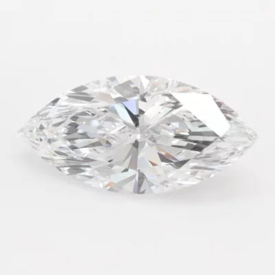1.05ct D VVS1 Rare Carat Ideal Cut Marquise Lab Grown Diamond