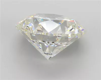 23.57ct G VVS2 Rare Carat Ideal Cut Round Lab Grown Diamond