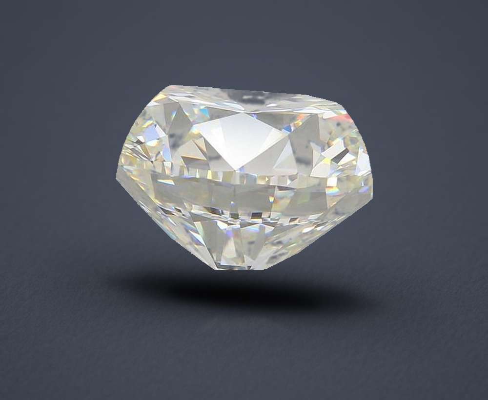 23.57ct G VVS2 Rare Carat Ideal Cut Round Lab Grown Diamond