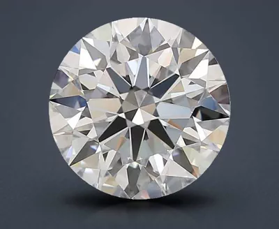 4.58ct D IF Rare Carat Ideal Cut Round Lab Grown Diamond