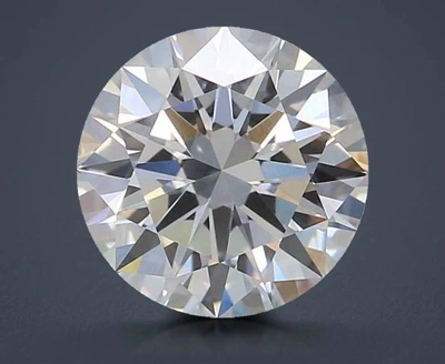 1.02ct F VVS1 Excellent Cut Round Lab Grown Diamond