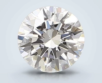 0.31ct E VVS1 Excellent Cut Round Diamond